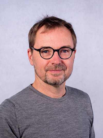 Portrait von Ralf Bultschnieder