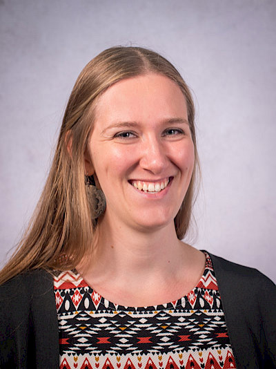 Portrait von Friederike Reher