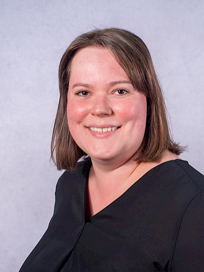 Portrait von Mareike Becker