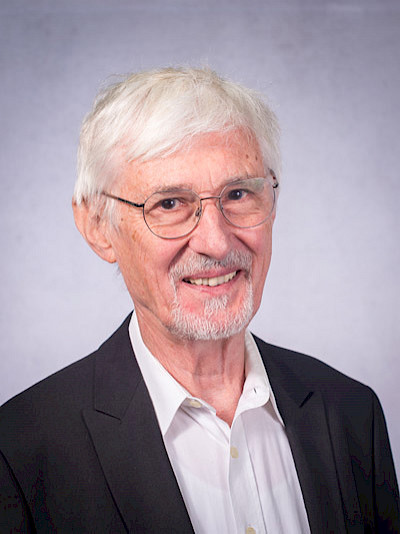 Portrait von Klaus Remmers