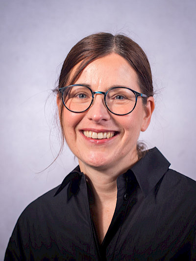 Portrait von Gundula Dähn