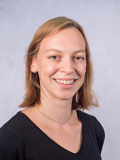 Portrait von Marina Wallmeyer