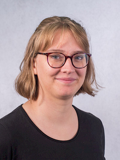 Portrait von Pauline Hunold