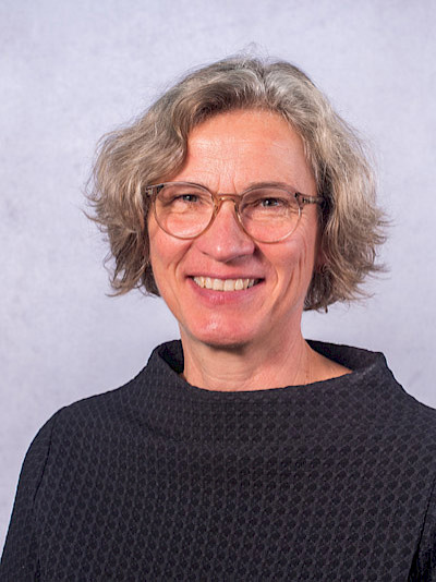 Portrait von Susanne Hoppe