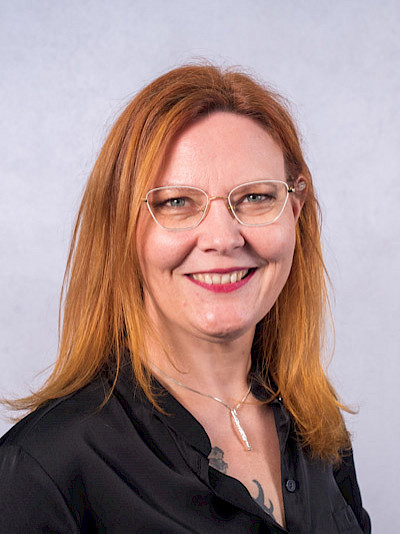 Portrait von Claudia Erlenkötter