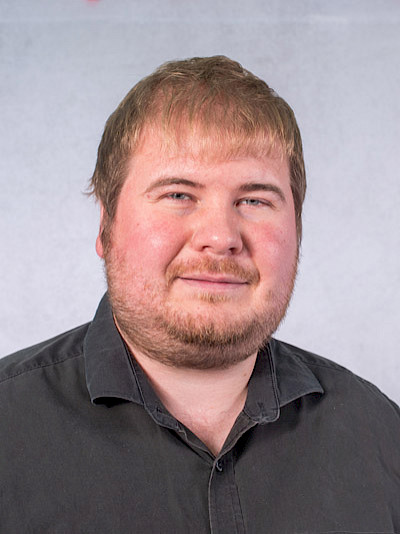 Portrait von Sebastian Vincke