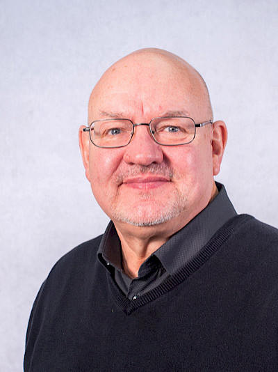 Portrait von Wayne Tucker