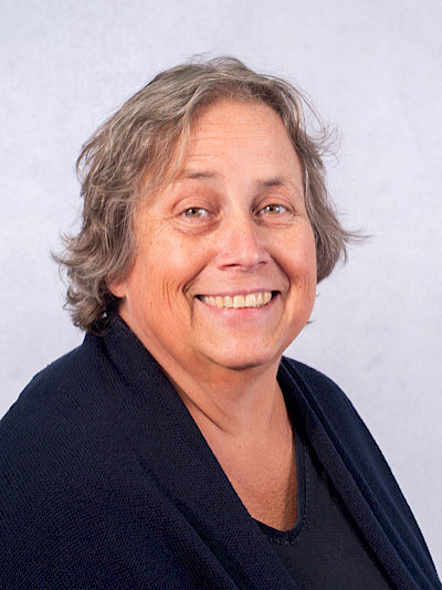 Portrait von Carole Tucker