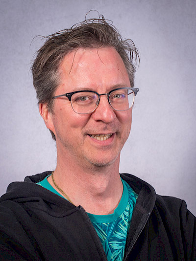 Portrait von Wolfgang Sauer