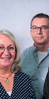 Viktor Altemark, Beate Kulak, Manfred Millan, Guido Erlenkötter