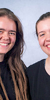 Johanna Domke & Katharina Domke
