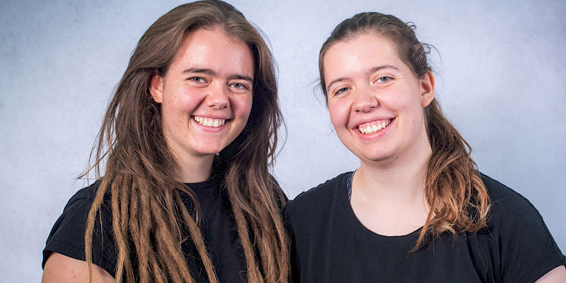 Johanna Domke & Katharina Domke