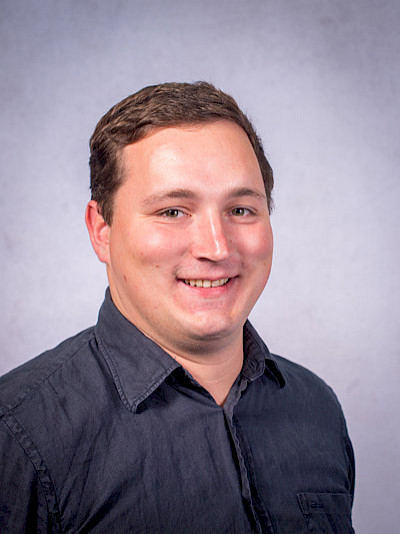 Portrait von Niclas Birwe