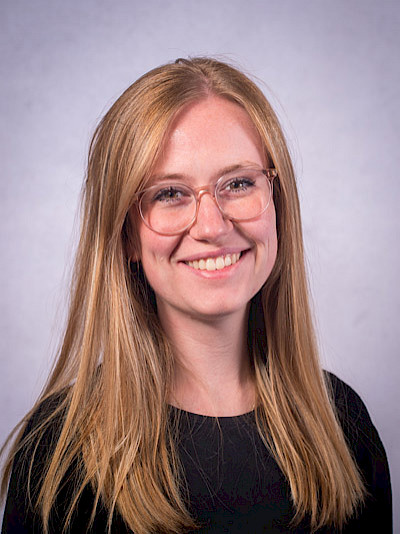 Portrait von Paulina Geis