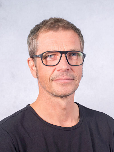 Portrait von Gernot Samson