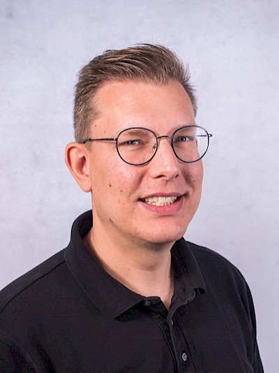 Portrait von René Gödde