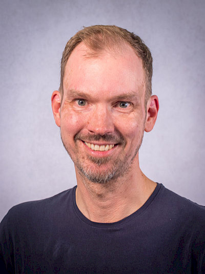 Portrait von Matthias Vormbrock