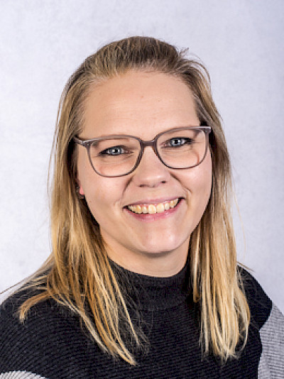Portrait von Denise Sander