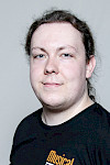 Portrait von Jonathan Verhoven