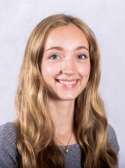 Portrait von Hannah Pötter