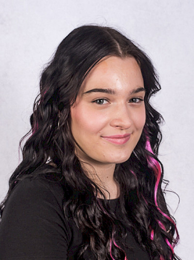 Portrait von Katharina Heimann