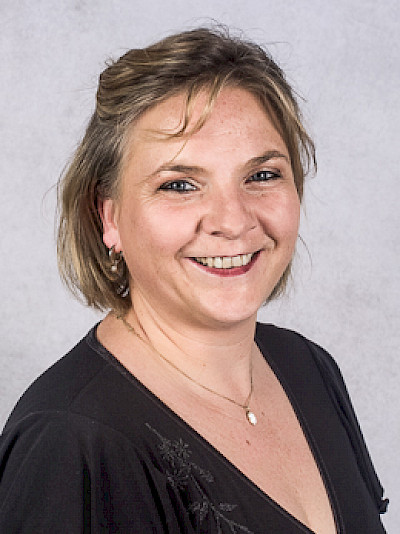 Portrait von Sandra Pellmann