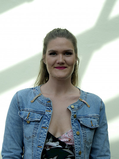 Portrait von Carla Josupeit