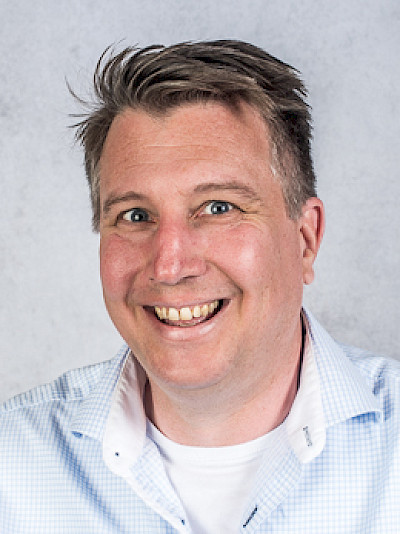 Portrait von Robert Kleinhans