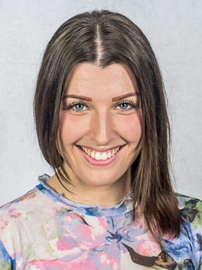 Portrait von Adeline Moreau