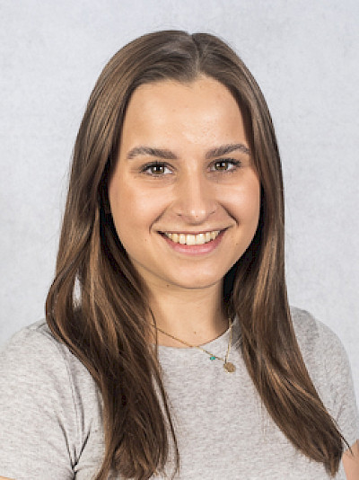 Portrait von Theresa Helmer