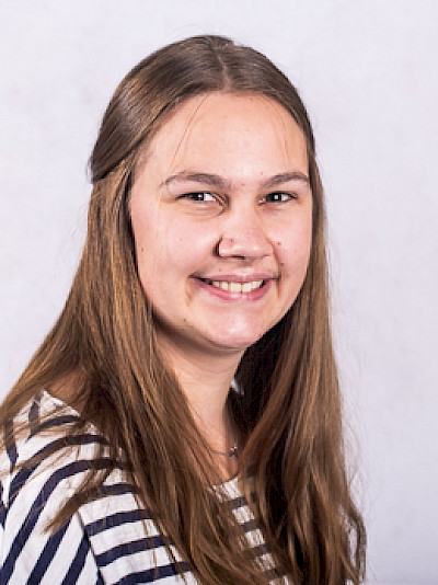 Portrait von Antonia Vossel