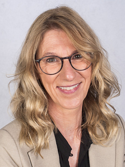 Portrait von Heike Haase