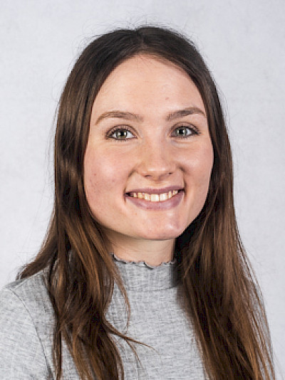 Portrait von Stina Brändel