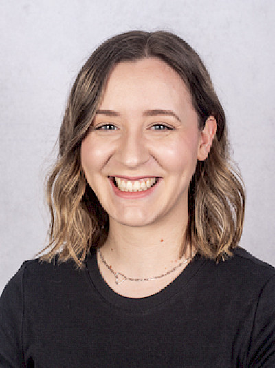 Portrait von Annika Gievers