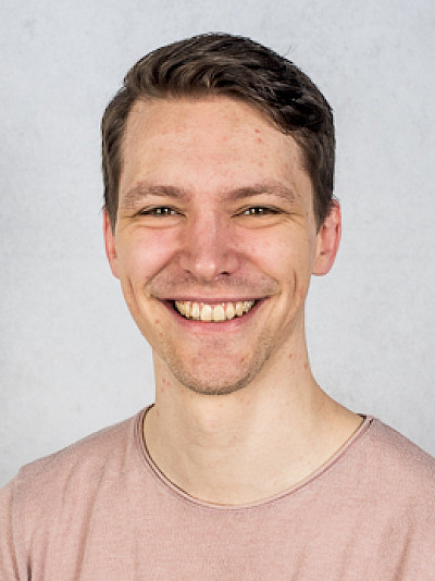 Portrait von Noah Reker