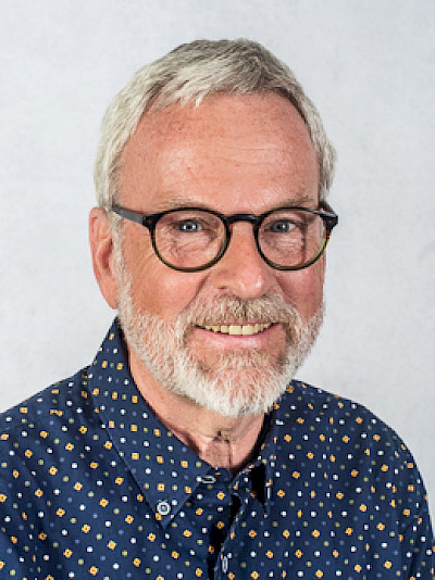 Portrait von Günther Ebbersmeyer