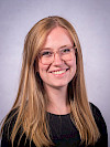 Portrait von Pauline Geis