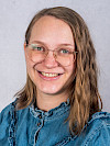 Portrait von Larissa Millan