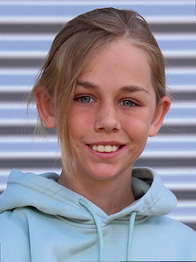 Portrait von Frieda Kleinhans