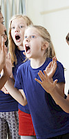 Titelbild von Musicalworkshop für Kinder